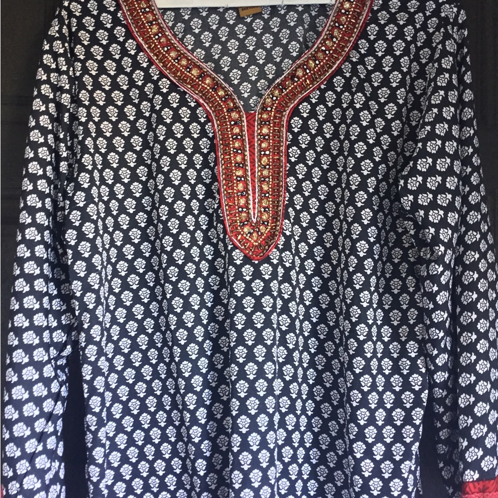 Embellished Tunic